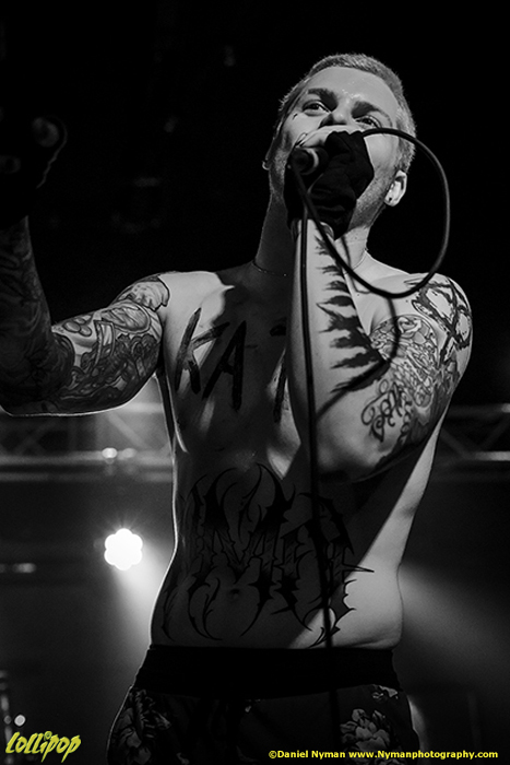 Prison - Brighton Music Hall Allston, MA June 2018 | Photos by Daniel Nyman