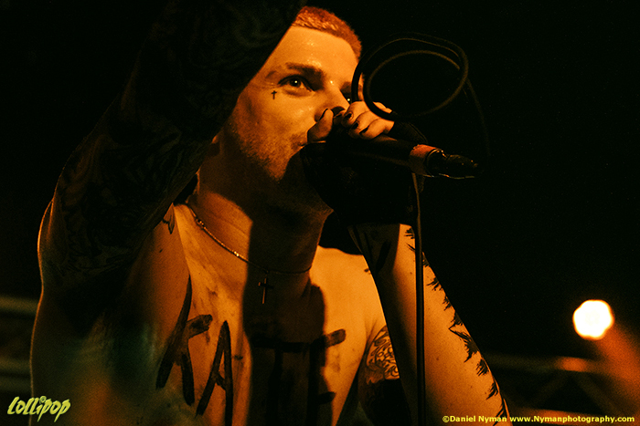 Prison - Brighton Music Hall Allston, MA June 2018 | Photos by Daniel Nyman