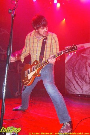 Project 86 - House of Blues Chicago, IL June 2007 | Photos by Adam Bielawski
