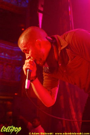 Project 86 - House of Blues Chicago, IL June 2007 | Photos by Adam Bielawski