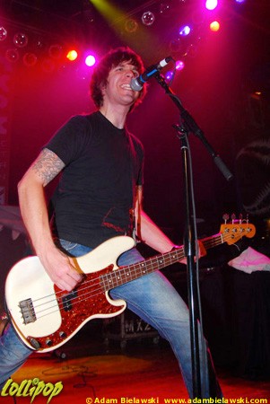 Project 86 - House of Blues Chicago, IL June 2007 | Photos by Adam Bielawski