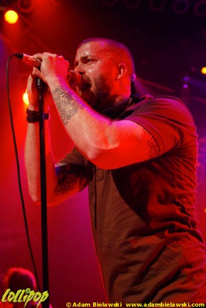 Project 86 - House of Blues Chicago, IL June 2007 | Photos by Adam Bielawski