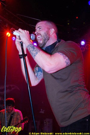 Project 86 - House of Blues Chicago, IL June 2007 | Photos by Adam Bielawski