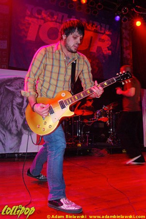 Project 86 - House of Blues Chicago, IL June 2007 | Photos by Adam Bielawski