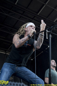 Prospect Hill - Rockstar Uproar Mansfield, MA August 2012 | Photos by Burcu Ergin