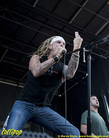 Prospect Hill - Rockstar Uproar Mansfield, MA August 2012 | Photos by Burcu Ergin