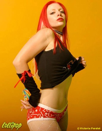 Psyche | SheDevil | Photos by Victoria Perelet