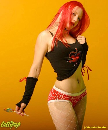 Psyche | SheDevil | Photos by Victoria Perelet