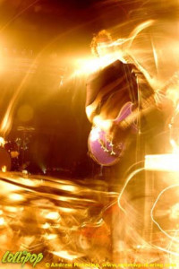 Queens Of The Stone Age - Roxy Boston, MA March 2005 | Photos by Andrew Pickering