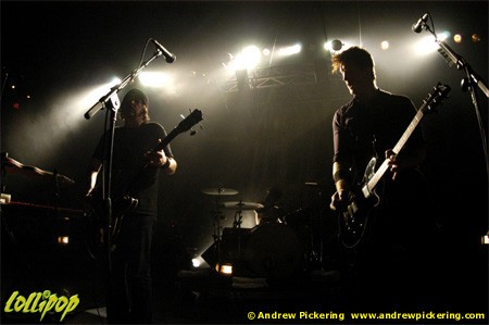 Queens Of The Stone Age - Roxy Boston, MA March 2005 | Photos by Andrew Pickering