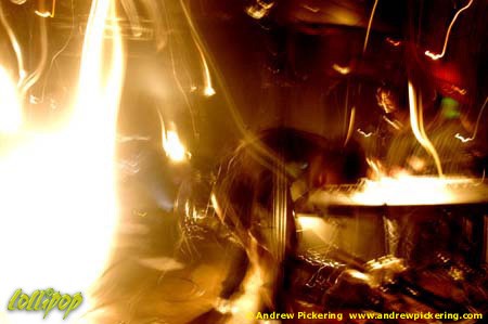 Queens Of The Stone Age - Roxy Boston, MA March 2005 | Photos by Andrew Pickering