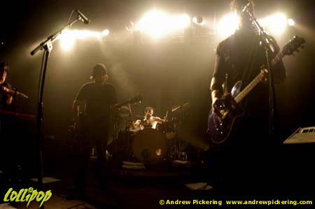 Queens Of The Stone Age - Roxy Boston, MA March 2005 | Photos by Andrew Pickering