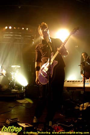 Queens Of The Stone Age - Roxy Boston, MA March 2005 | Photos by Andrew Pickering