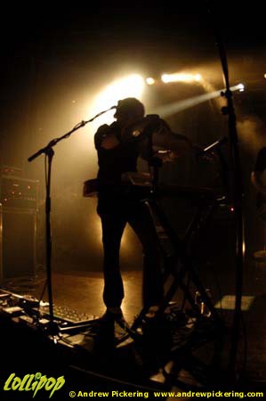 Queens Of The Stone Age - Roxy Boston, MA March 2005 | Photos by Andrew Pickering