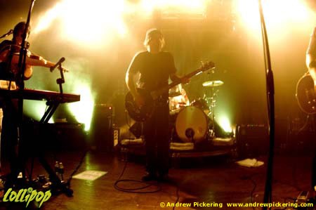 Queens Of The Stone Age - Roxy Boston, MA March 2005 | Photos by Andrew Pickering