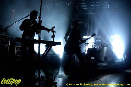 Queens Of The Stone Age - Roxy Boston, MA March 2005 | Photos by Andrew Pickering