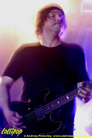 Queens Of The Stone Age - Roxy Boston, MA March 2005 | Photos by Andrew Pickering