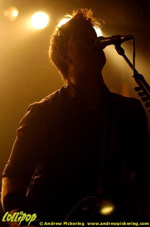 Queens Of The Stone Age - Roxy Boston, MA March 2005 | Photos by Andrew Pickering