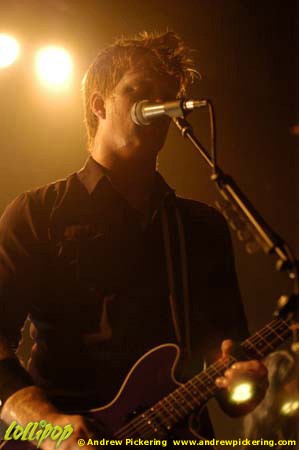Queens Of The Stone Age - Roxy Boston, MA March 2005 | Photos by Andrew Pickering