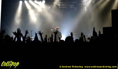 Queens Of The Stone Age - Roxy Boston, MA March 2005 | Photos by Andrew Pickering