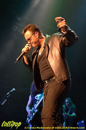 Queensrÿche - Verizon Wireless Arena Manchester, NH June 2005 | Photos by Carina Mastrocola