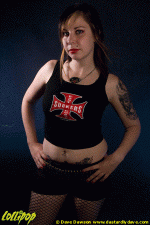 Rachael | Bazooka Babe | Photos by Dave Dawson