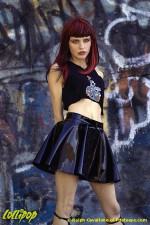 Rachael Slurr | Against The Wall | Photos by Ralph Cavallone