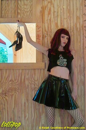 Rachael Slurr | Got Wood | Photos by Ralph Cavallone