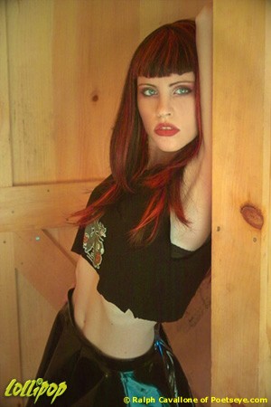 Rachael Slurr | Got Wood | Photos by Ralph Cavallone