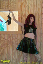 Rachael Slurr | Got Wood | Photos by Ralph Cavallone