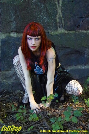 Rachael Slurr | In The Garden | Photos by Ralph Cavallone