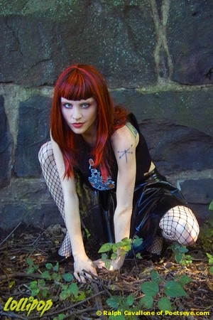 Rachael Slurr | In The Garden | Photos by Ralph Cavallone