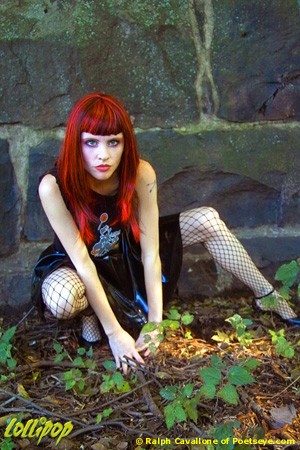 Rachael Slurr | In The Garden | Photos by Ralph Cavallone