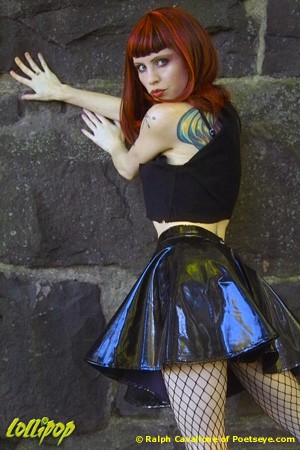 Rachael Slurr | In The Garden | Photos by Ralph Cavallone