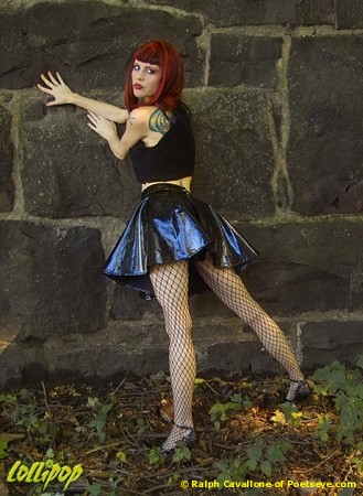 Rachael Slurr | In The Garden | Photos by Ralph Cavallone