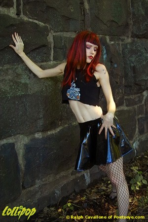 Rachael Slurr | In The Garden | Photos by Ralph Cavallone