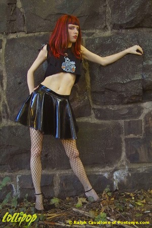 Rachael Slurr | In The Garden | Photos by Ralph Cavallone