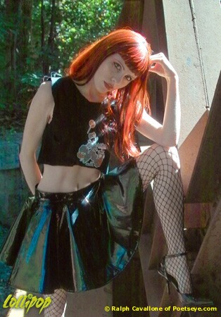 Rachael Slurr | In The Garden | Photos by Ralph Cavallone
