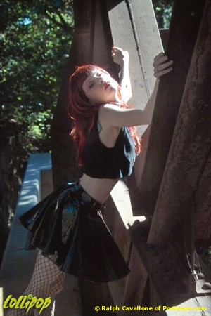 Rachael Slurr | In The Garden | Photos by Ralph Cavallone