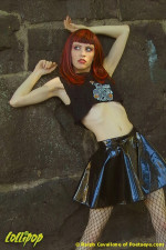 Rachael Slurr | In The Garden | Photos by Ralph Cavallone