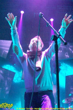 Radiohead - Bank of America Pavilion Boston, MA June 2006 | Photos by Adam Carney
