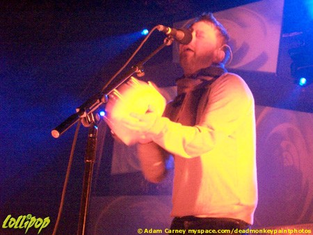 Radiohead - Bank of America Pavilion Boston, MA June 2006 | Photos by Adam Carney
