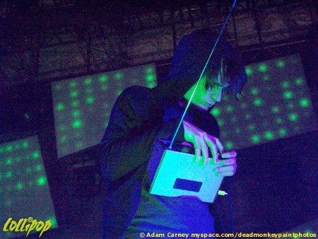 Radiohead - Bank of America Pavilion Boston, MA June 2006 | Photos by Adam Carney