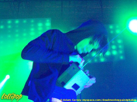 Radiohead - Bank of America Pavilion Boston, MA June 2006 | Photos by Adam Carney