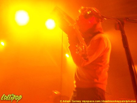 Radiohead - Bank of America Pavilion Boston, MA June 2006 | Photos by Adam Carney