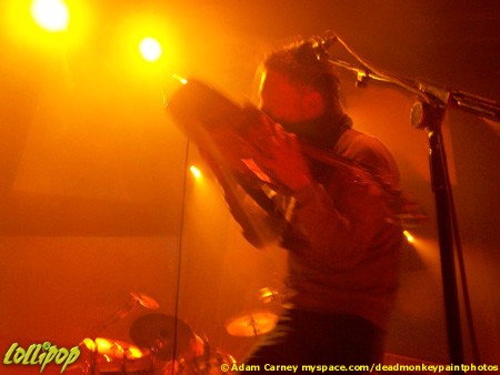 Radiohead - Bank of America Pavilion Boston, MA June 2006 | Photos by Adam Carney