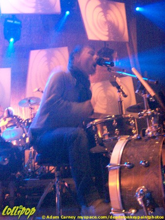 Radiohead - Bank of America Pavilion Boston, MA June 2006 | Photos by Adam Carney