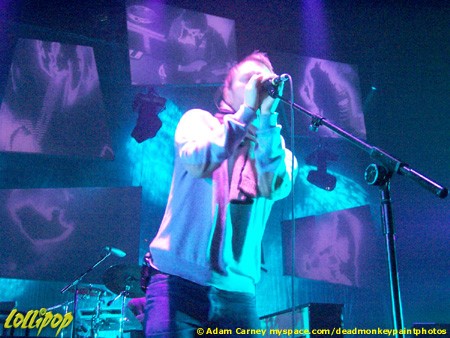 Radiohead - Bank of America Pavilion Boston, MA June 2006 | Photos by Adam Carney