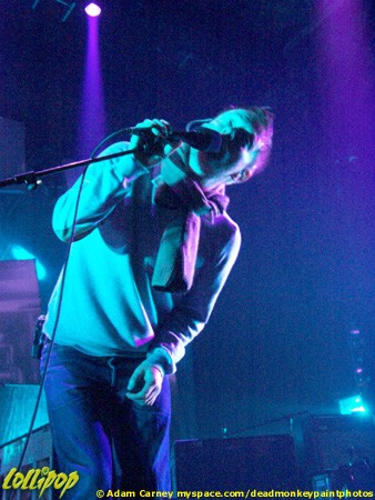 Radiohead - Bank of America Pavilion Boston, MA June 2006 | Photos by Adam Carney