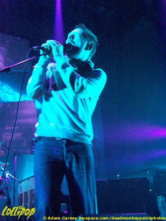 Radiohead - Bank of America Pavilion Boston, MA June 2006 | Photos by Adam Carney